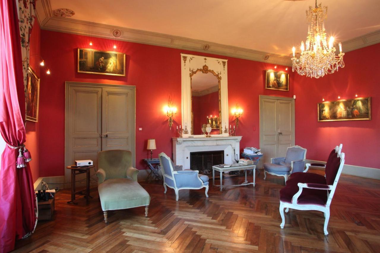 Château de Sauveboeuf Aubas Extérieur photo