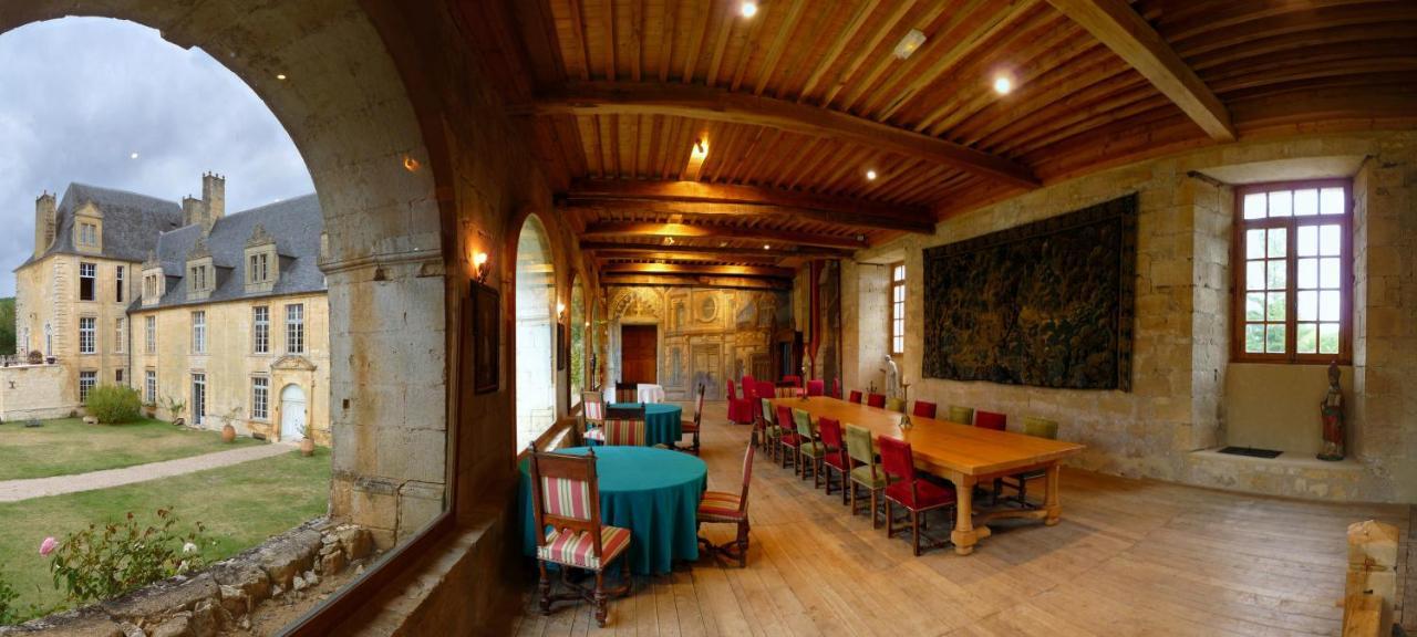 Château de Sauveboeuf Aubas Extérieur photo