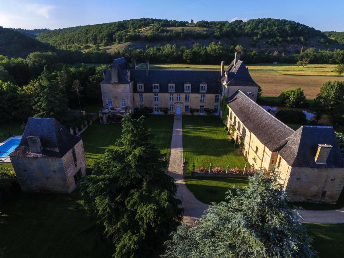 Château de Sauveboeuf Aubas Extérieur photo