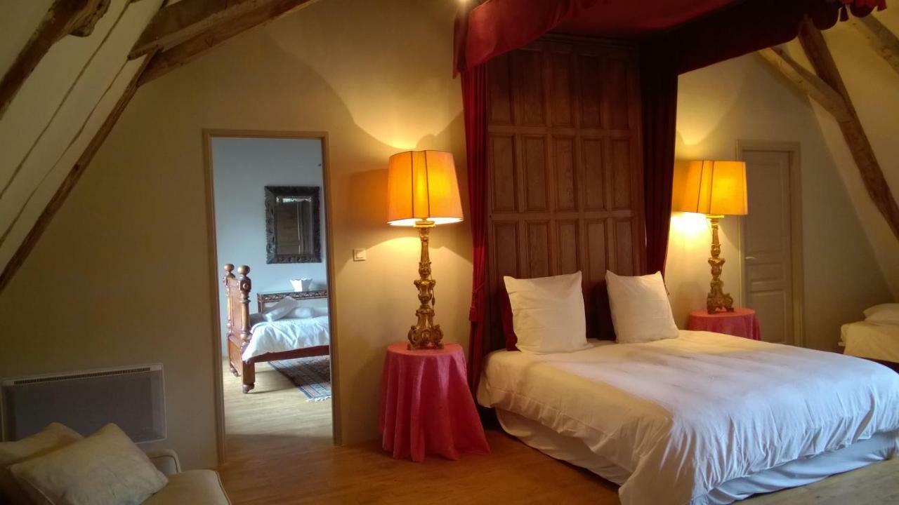 Château de Sauveboeuf Aubas Extérieur photo