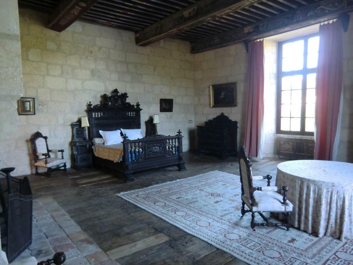 Château de Sauveboeuf Aubas Extérieur photo