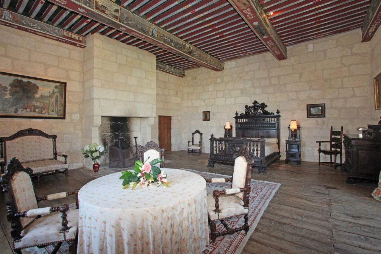 Château de Sauveboeuf Aubas Extérieur photo