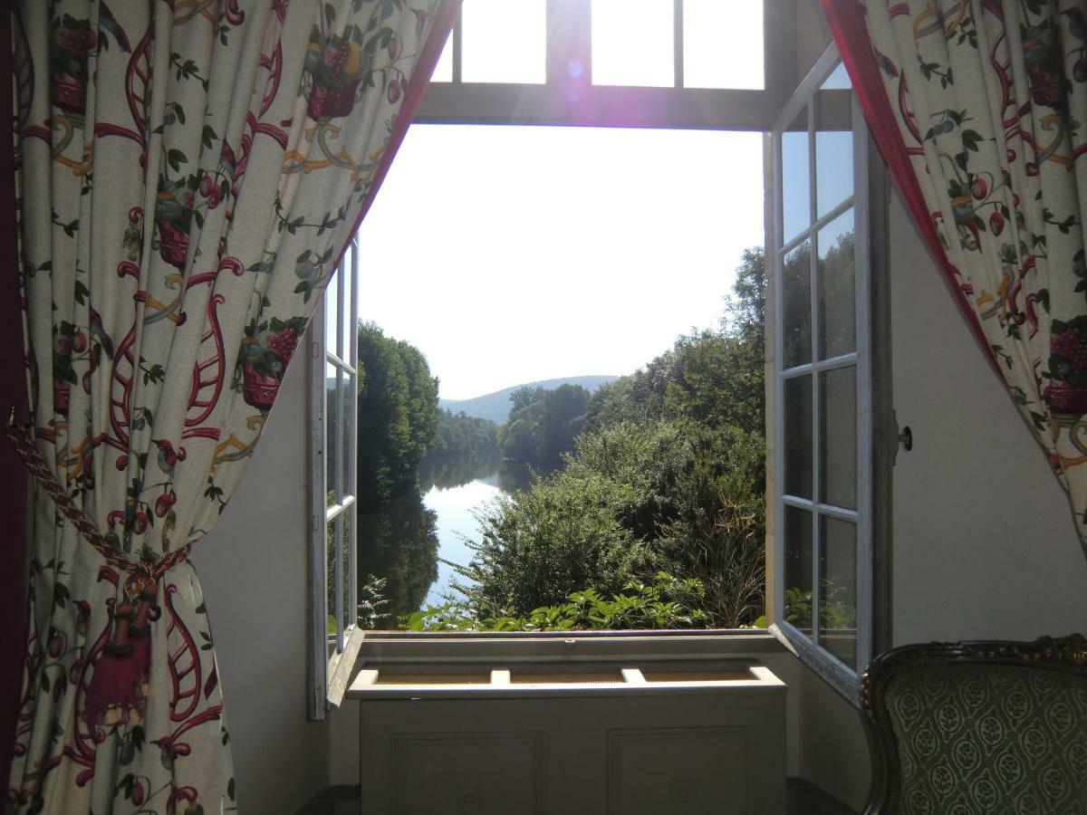 Château de Sauveboeuf Aubas Extérieur photo