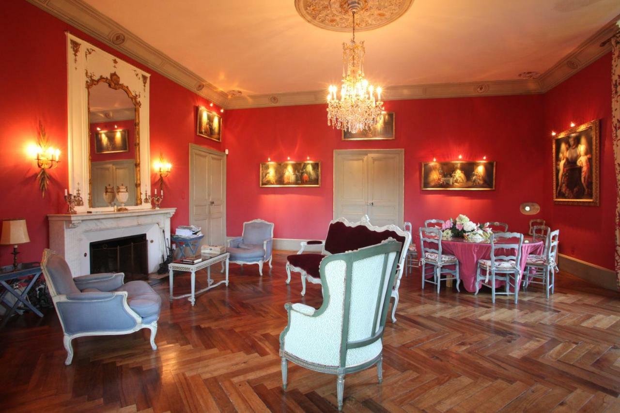 Château de Sauveboeuf Aubas Extérieur photo