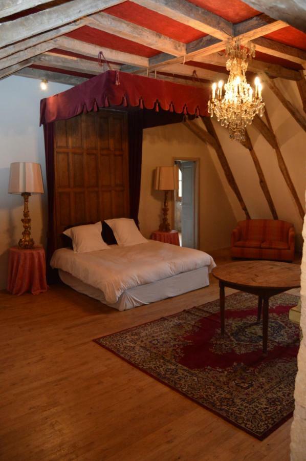 Château de Sauveboeuf Aubas Extérieur photo