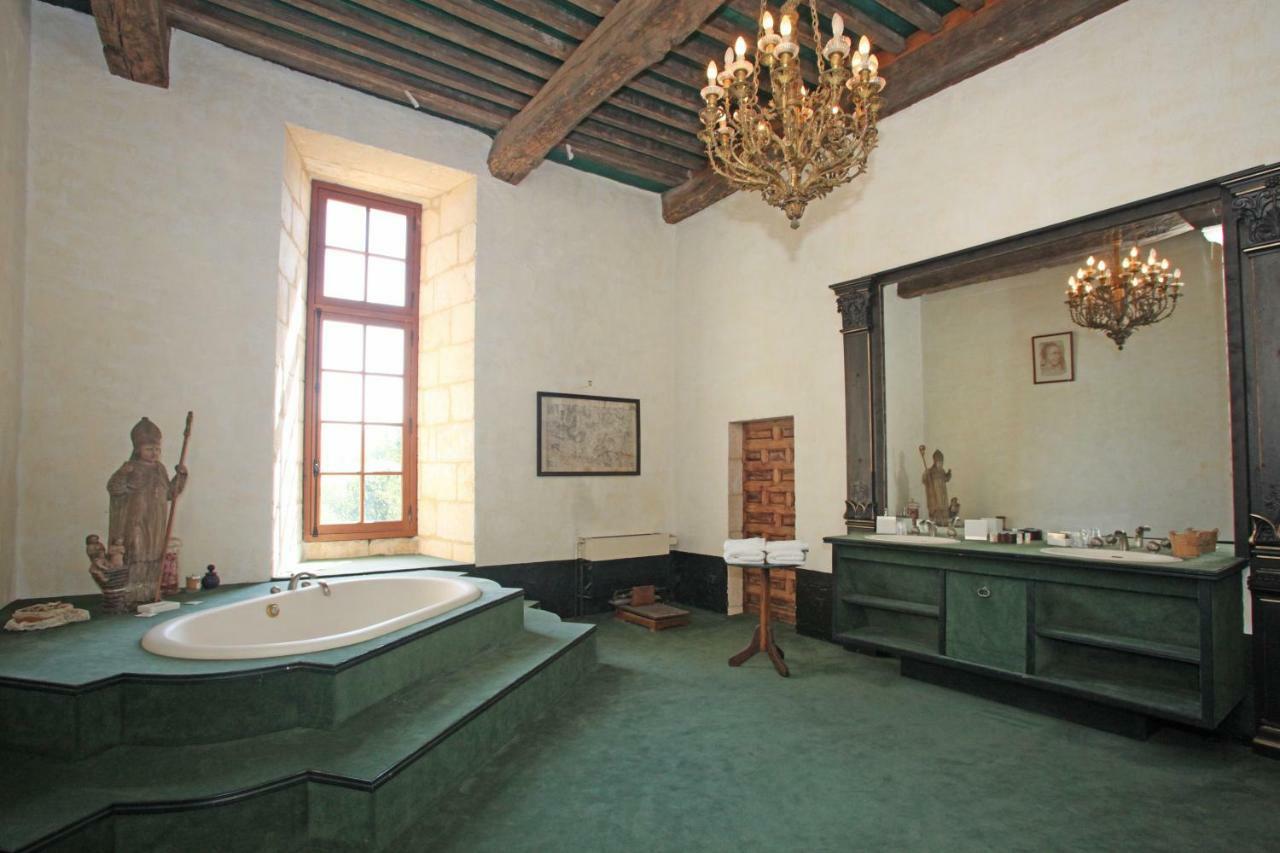 Château de Sauveboeuf Aubas Extérieur photo