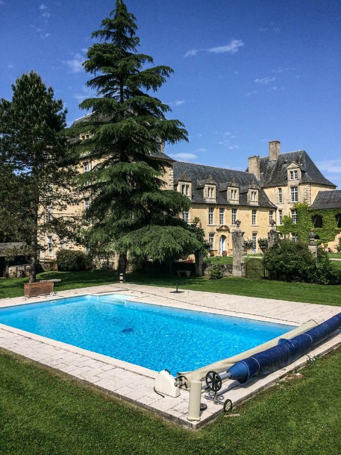 Château de Sauveboeuf Aubas Extérieur photo