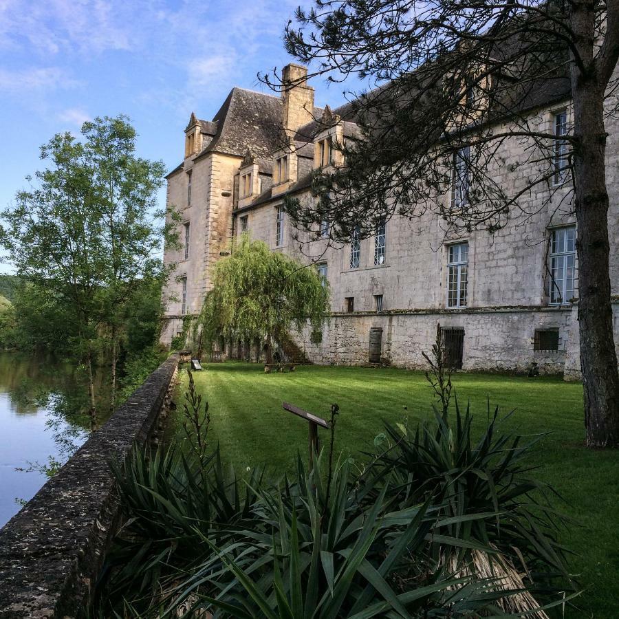 Château de Sauveboeuf Aubas Extérieur photo