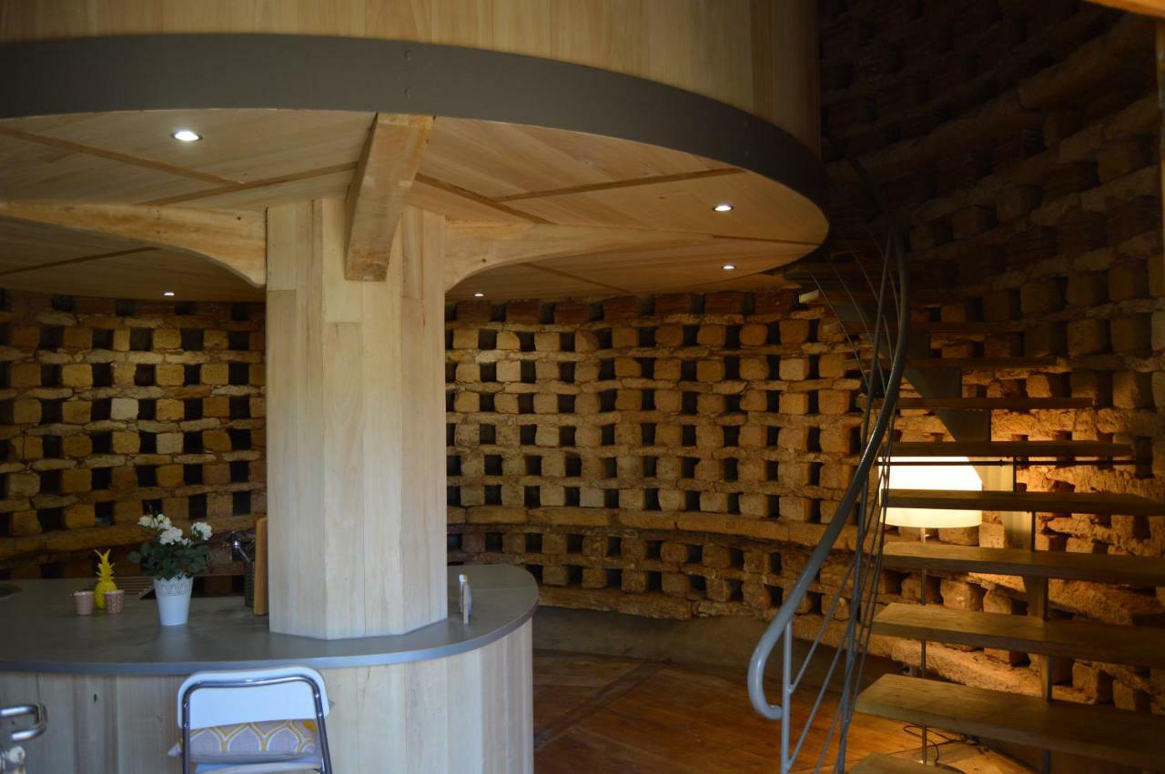 Château de Sauveboeuf Aubas Extérieur photo