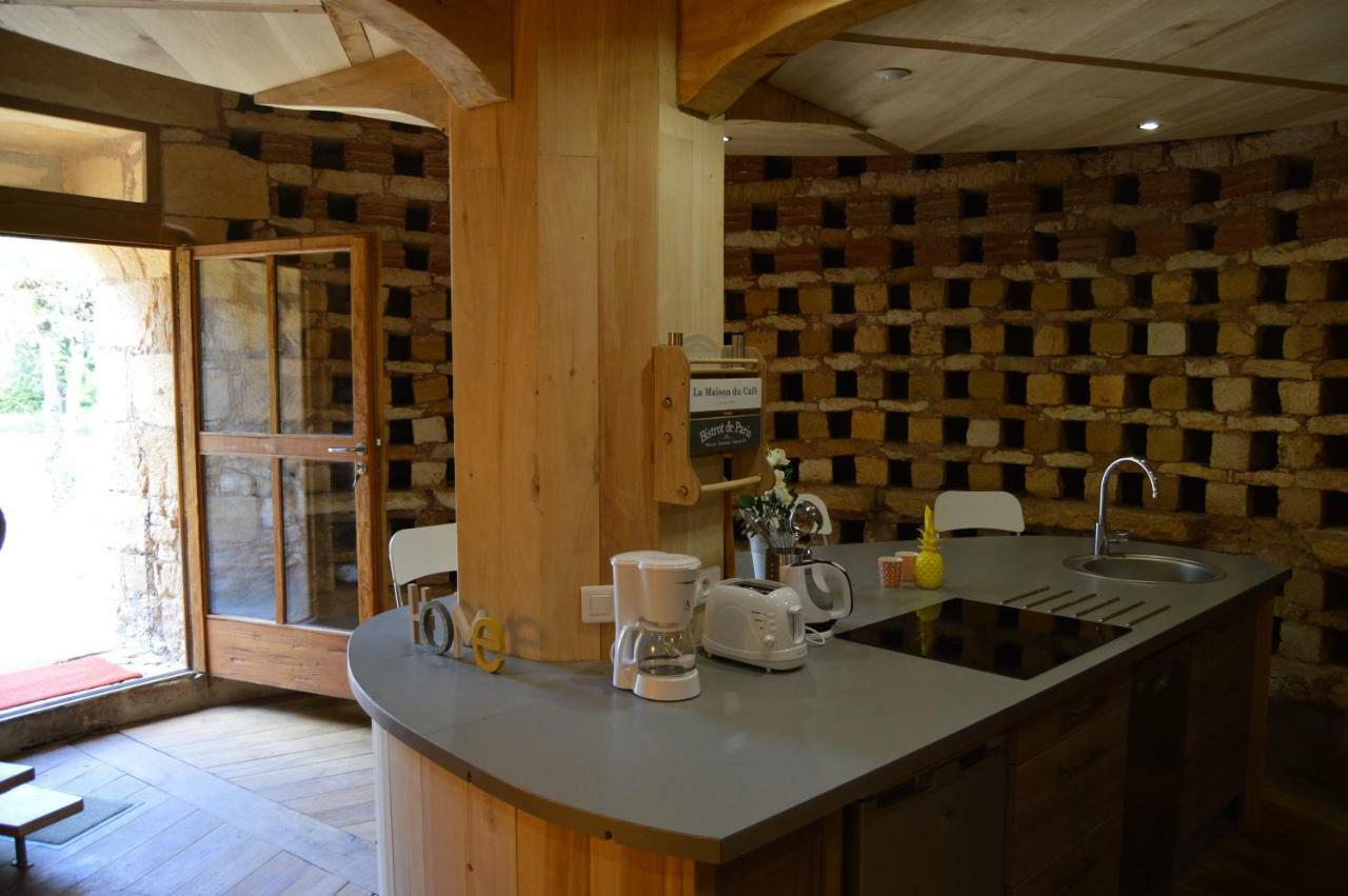 Château de Sauveboeuf Aubas Extérieur photo