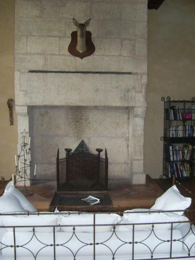 Château de Sauveboeuf Aubas Extérieur photo