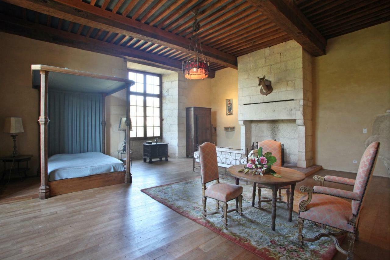 Château de Sauveboeuf Aubas Extérieur photo